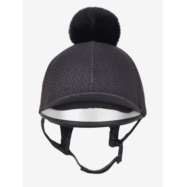 Toque LeMieux Faith Cinza Bord&amp;ocirc;