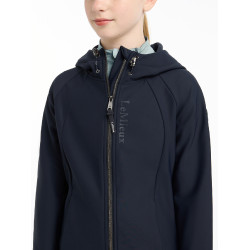 Casaco softshell LeMieux Lottie Young Rider Marinho Azul-marinho Casaco softshell LeMieux Lottie Young Rider Marinho Azul-marinho