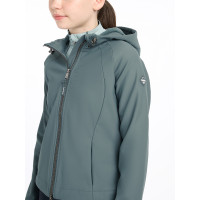 Casaco softshell LeMieux Lottie Young Rider Petróleo Azul Casaco softshell LeMieux Lottie Young Rider Petróleo Azul