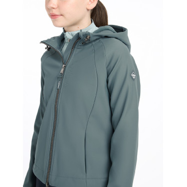 Casaco softshell LeMieux Lottie Young Rider Casaco softshell LeMieux Lottie Young Rider