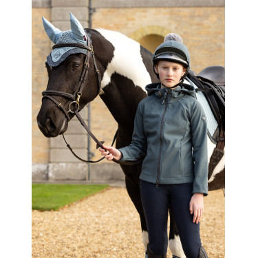 Casaco softshell LeMieux Lottie Young Rider Casaco softshell LeMieux Lottie Young Rider