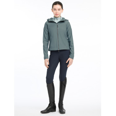 Casaco softshell LeMieux Lottie Young Rider Casaco softshell LeMieux Lottie Young Rider