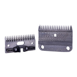 Lâmina Lister CA2/AC Pônei / pelos grossos Lâmina Lister CA2/AC Pônei / pelos grossos