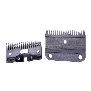 Lâmina Lister CA2/AC Pônei / pelos grossos Lâmina Lister CA2/AC Pônei / pelos grossos