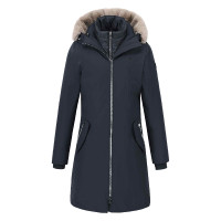 Parka HV Polo Isa Noir Parka HV Polo Isa Noir