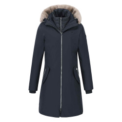 Parka HV Polo Isa Noir Parka HV Polo Isa Noir