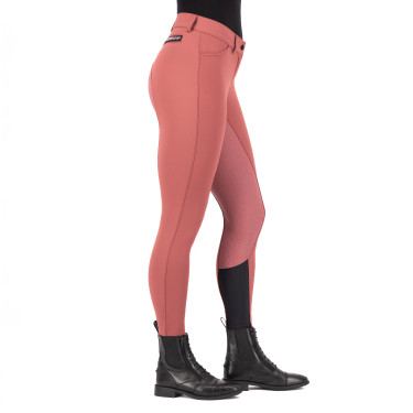 Calça de equitação Euro-Star Arista Fashion Diamond FullGrip Calça de equitação Euro-Star Arista Fashion Diamond FullGrip