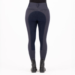 Calça de equitação Easy Rider Amara Full Marinho Azul-marinho Calça de equitação Easy Rider Amara Full Marinho Azul-marinho