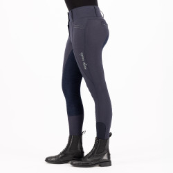 Calça de equitação Easy Rider Amara Full Marinho Azul-marinho Calça de equitação Easy Rider Amara Full Marinho Azul-marinho