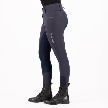 Calça de equitação Easy Rider Amara Full Calça de equitação Easy Rider Amara Full