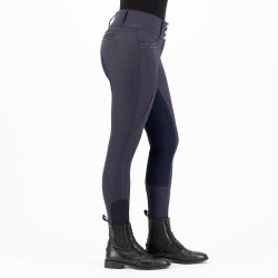 Calça de equitação Easy Rider Amara Full Marinho Azul-marinho Calça de equitação Easy Rider Amara Full Marinho Azul-marinho