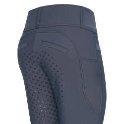 Legging de equitação Easy Rider Maxima FullGrip Marinho Azul-marinho Legging de equitação Easy Rider Maxima FullGrip Marinho Azul-marinho