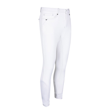 Calça de equitação Euro-Star Phil FullGrip masculina