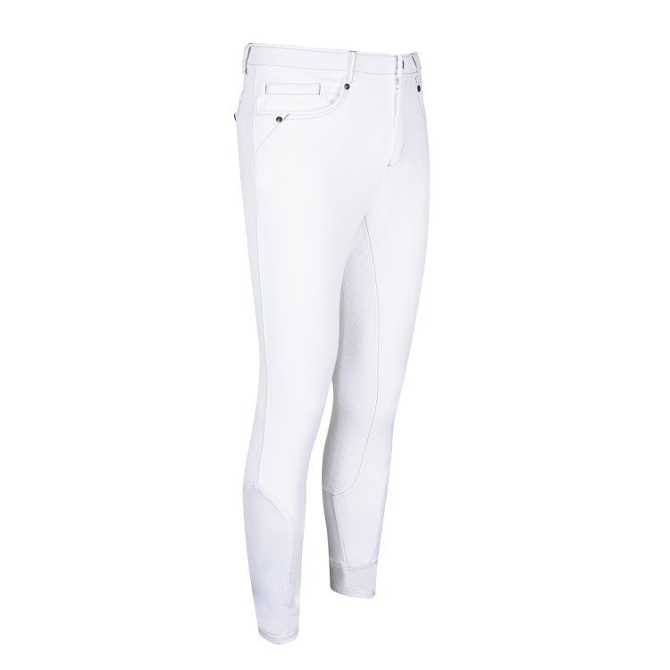 Calça de equitação Euro-Star Phil FullGrip masculina