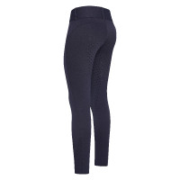 Legging de equitação Easy Rider Don FullGrip Kids Azul-marinho Legging de equitação Easy Rider Don FullGrip Kids Azul-marinho