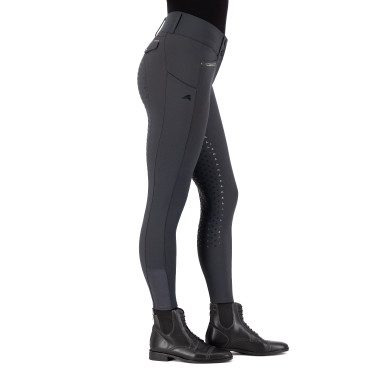Calça de equitação Easy Rider Amore FullGrip Calça de equitação Easy Rider Amore FullGrip