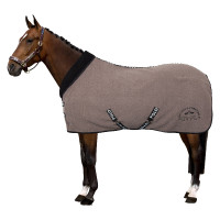 Cobertor polar HV Polo Hyder Pedrinhas Cinzento Cobertor polar HV Polo Hyder Pedrinhas Cinzento