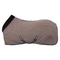 Cobertor polar HV Polo Hyder Pedrinhas Cinzento Cobertor polar HV Polo Hyder Pedrinhas Cinzento