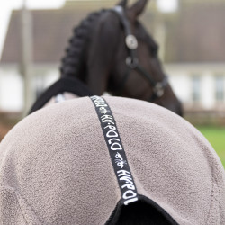 Cobertor polar HV Polo Hyder Pedrinhas Cinzento