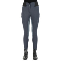 Legging de equitação Euro-Star Athletic leanline FullGrip Romã Vermelho Legging de equitação Euro-Star Athletic leanline FullGrip Romã Vermelho