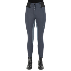 Legging de equitação Euro-Star Athletic leanline FullGrip