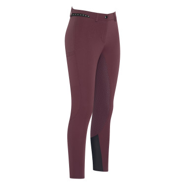 Calça de equitação Euro-star Equitation Queen Diamond FullGrip verão Calça de equitação Euro-star Equitation Queen Diamond FullGrip verão