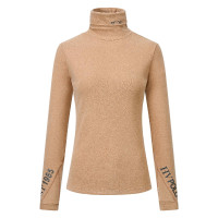 Top Tech HV Polo Viva Camelo Castanho