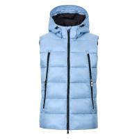 Gilet sans manches HV Polo Vicky Brume bleue Gilet sans manches HV Polo Vicky Brume bleue