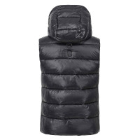 Gilet sans manches HV Polo Vicky Brume bleue Gilet sans manches HV Polo Vicky Brume bleue