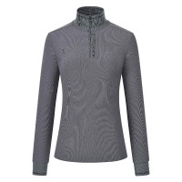 Top Tech HV Polo Valerie Cinza zinco Cinzento Top Tech HV Polo Valerie Cinza zinco Cinzento