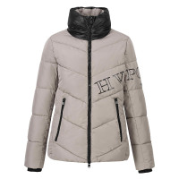 Casaco acolchoado HV Polo Hera Pedrinhas Cinzento Casaco acolchoado HV Polo Hera Pedrinhas Cinzento