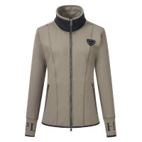 Casaco Tech Shell HV Polo Holly Pedra Cinzento Casaco Tech Shell HV Polo Holly Pedra Cinzento