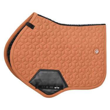Sela HV Polo Essential GP Raposa Castanho
