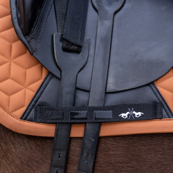 Sela HV Polo Essential GP Raposa Castanho