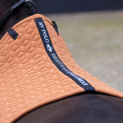 Sela HV Polo Essential GP Raposa Castanho