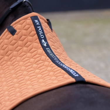 Sela HV Polo Essential GP Raposa Castanho