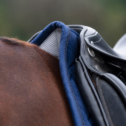 Sela HV Polo Dana Dressage Marinho Azul-marinho