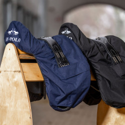 Capa de sela HV Polo Jumping Marinho Azul-marinho