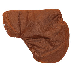 Capa de sela HV Polo Jumping Raposa Castanho