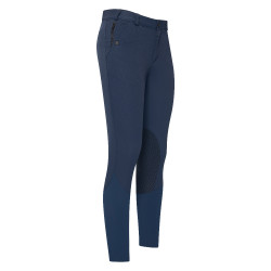 Calça de equitação Euro-Star Marcello Kneegrip homem