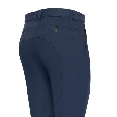 Calça de equitação Euro-Star Marcello Kneegrip homem Calça de equitação Euro-Star Marcello Kneegrip homem