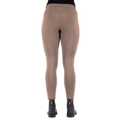 Pantalon d'équitation Easy Rider Joy Winter FullGrip Toundra