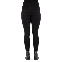 Calça de equitação Easy Rider Joy Winter FullGrip Marinho Azul-marinho