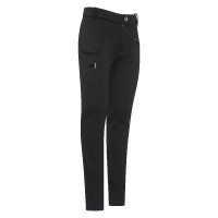 Calça de equitação Easy Rider Joy Winter FullGrip Infantil Tundra Castanho Calça de equitação Easy Rider Joy Winter FullGrip Infantil Tundra Castanho