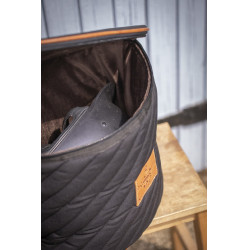 Saco de bomba Paddock Sports Preto Saco de bomba Paddock Sports Preto