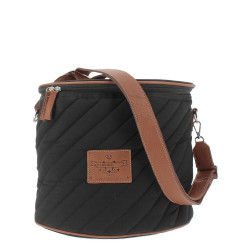 Saco de bomba Paddock Sports Preto Saco de bomba Paddock Sports Preto