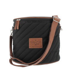 Saco de bomba Paddock Sports Preto Saco de bomba Paddock Sports Preto