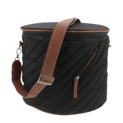 Saco de bomba Paddock Sports Preto Saco de bomba Paddock Sports Preto