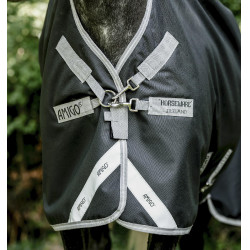 Capa Horseware Amigo Bravo 12 Wug 0g Capa Horseware Amigo Bravo 12 Wug 0g