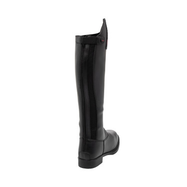 Botas infantis em couro sintético Supreme Preto